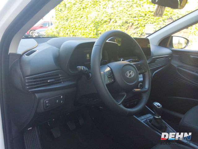 Hyundai i20 Select+ICC 1.0 T-GDi Navi Apple CarPlay Andr