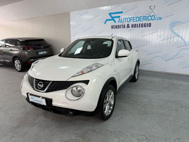 Nissan Juke 1.6 Gpl 117cv Eco Acenta