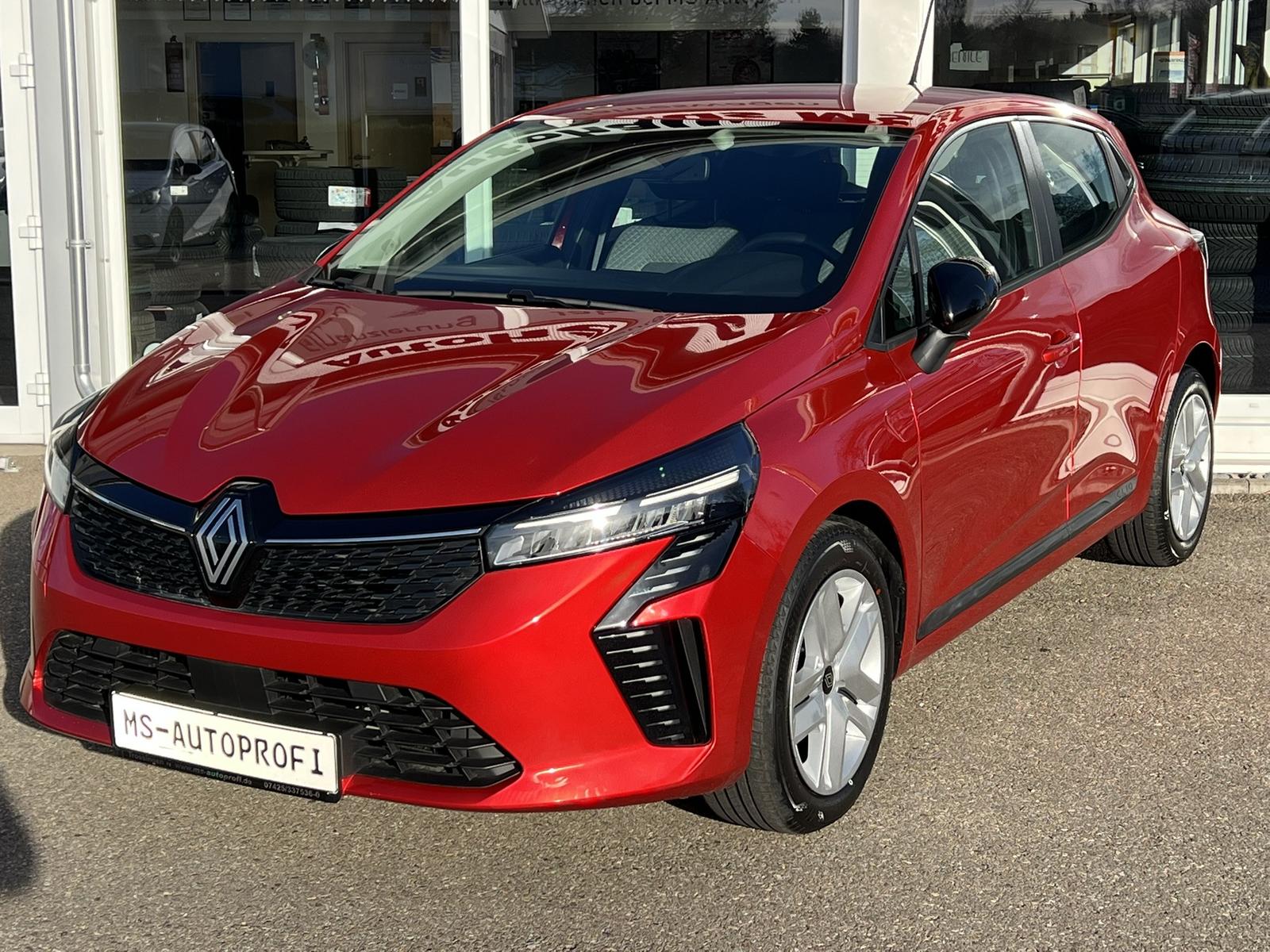 Renault Clio Evolution 1.0 LED Carplay SHZ PDC Keyless