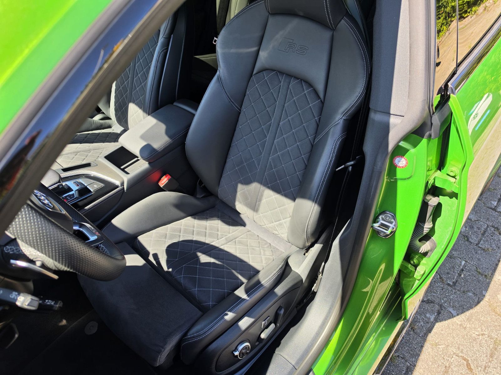 Audi RS5 2.9 TFSI quattro Sportback Matrix 280 KM/H foto 10
