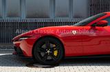 Ferrari Amalfi Carbon, Passenger Display, 360 Grad - Ferrari Amalfi