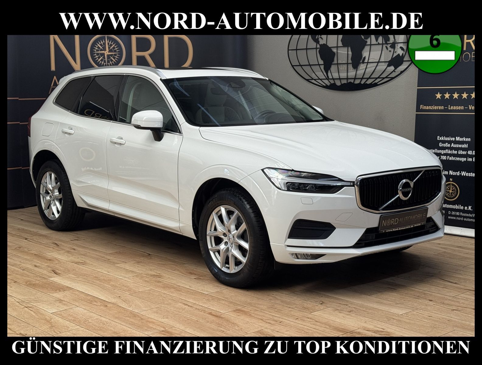 Volvo XC60 B4 D Momentum Pro *AHK*Pano*StHz*Kamera*LED