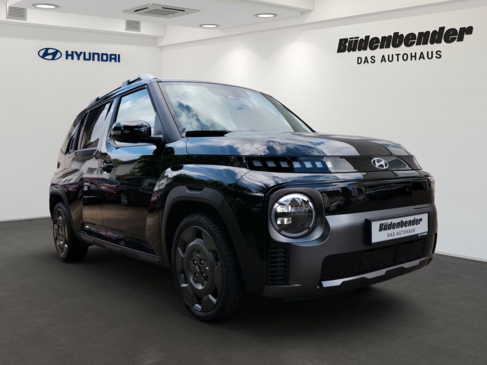 Hyundai INSTER – Bild 2