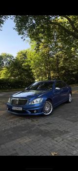 Mercedes-Benz S63 AMG im TOP ZUSTAND - Mercedes-Benz S 63 AMG aus 2007