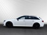 Audi A4 Av. 2.0 TFSI design S line S tr. ACC LED eGD - Audi A4: Weiß, Line
