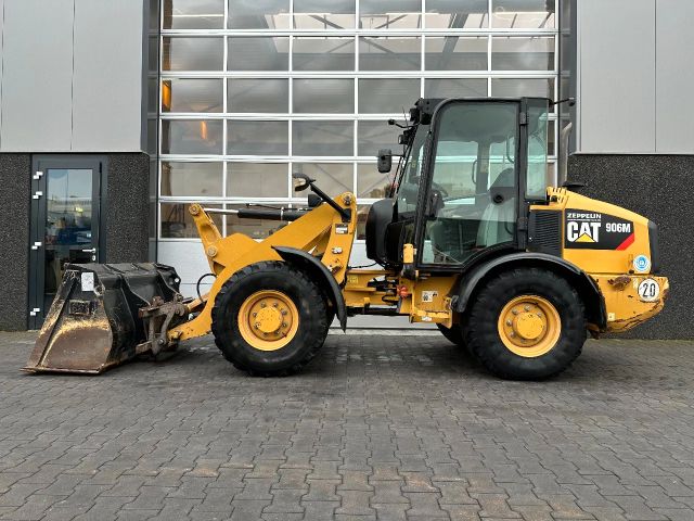 CAT Caterpillar 906M EPA