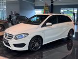 Mercedes-Benz B 220d 4Matic DCT 7-Gang AMG-Line LED Navi Tempo - Mercedes-Benz B 220 mit Diesel-Antrieb