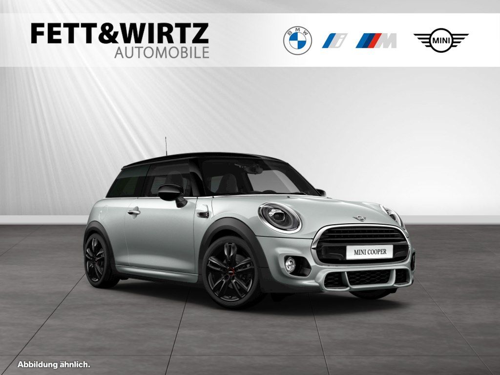 MINI Cooper JCW Trim|Harman/Kardon|Navi|LED