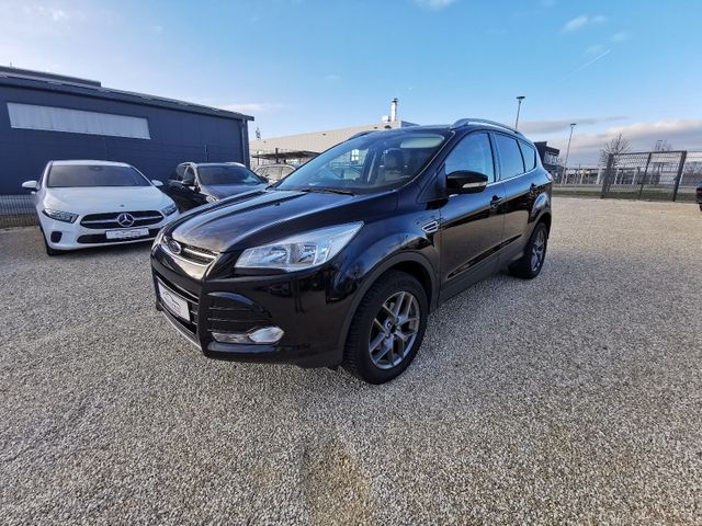 Ford Kuga Titanium NAVI BT KLIMA AHK