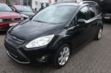 Ford Grand C-Max Champions*7-Sitzer*Cam*2xSchiebetür - Ford Grand C-Max in Duisburg