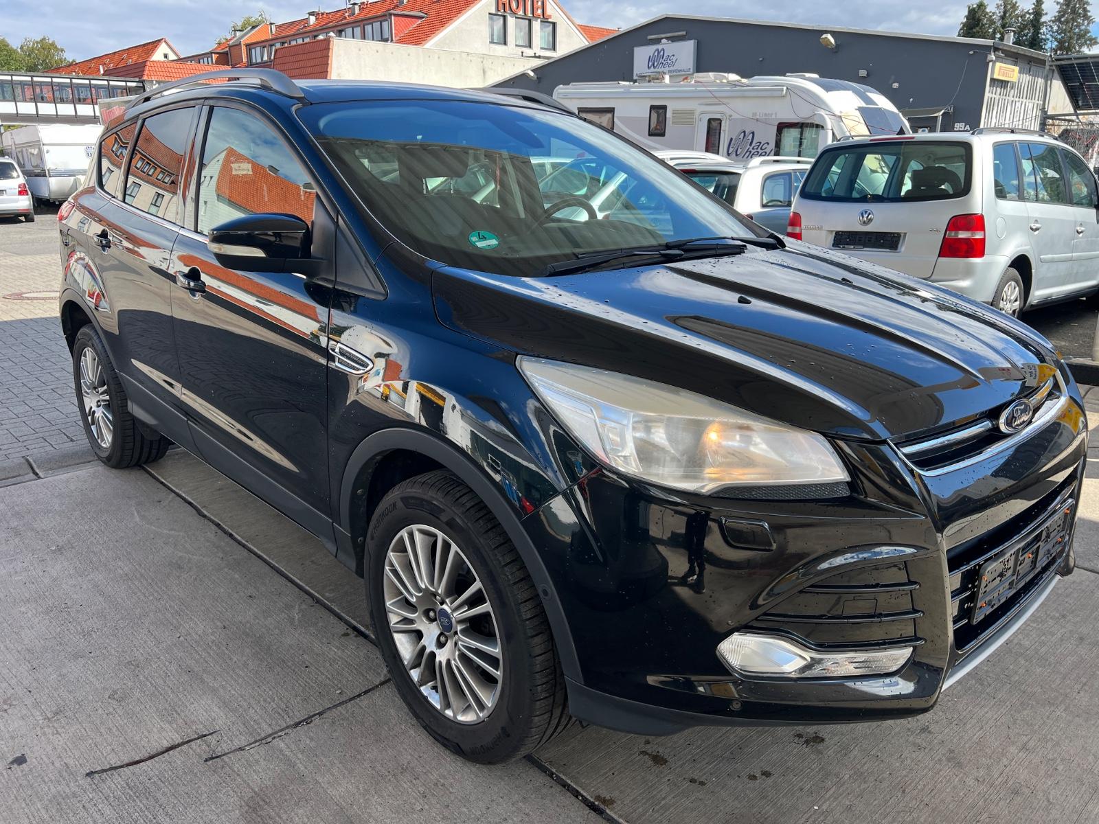 Ford Kuga Titanium 4x4