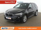 BMW sDrive 18i Advantage Aut.*AHK*NAV*TEMP*PDC*SHZ* - gebrauchte BMW X1 aus dem Jahr 2019