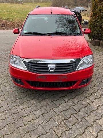 Dacia Logan MCV 1.6 MPI Lauréate 64kW