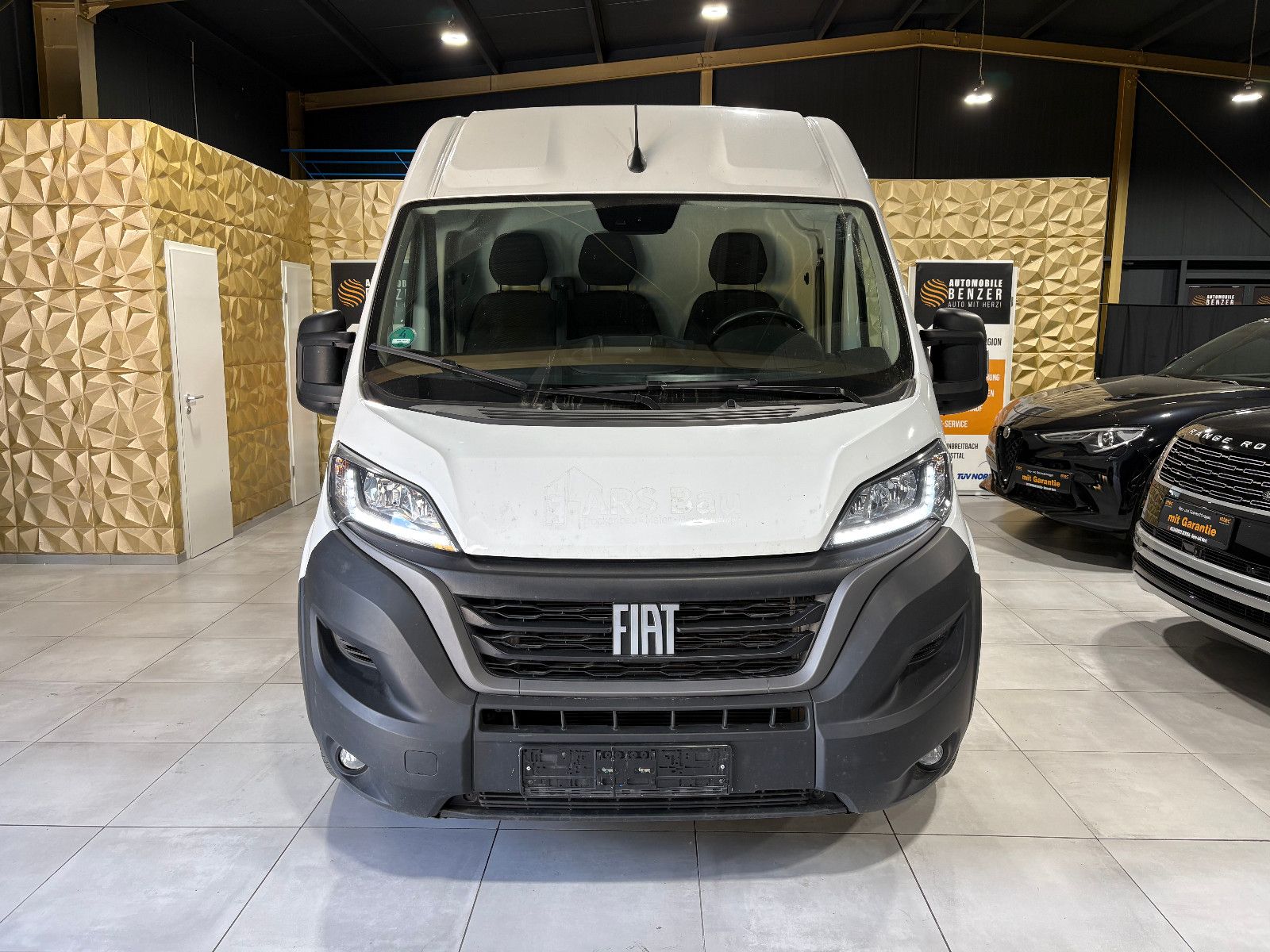 Fahrzeugabbildung Fiat Ducato/L4H2 RS: 4035 mm/KAMERA/APPLE/NAVI/3-SITZ