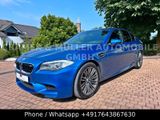 BMW M5 F10 DKG Unfallfrei Scheckheft Deutsches FzG. - BMW: F10