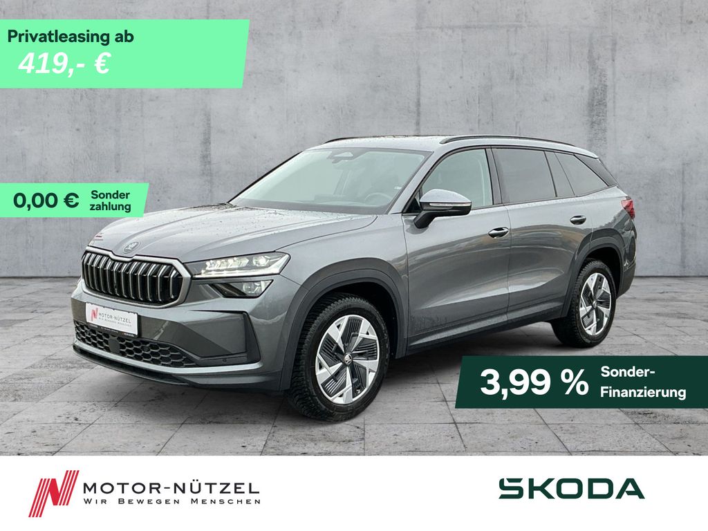 Kodiaq 2.0 TDI 4x4 SELECTION MATRIX+PANO+AHK-Vob