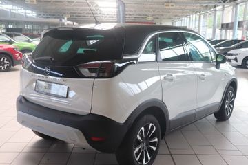 Fotografie 10 des Opel Crossland (X) Crossland 1.2 Elegance Paket