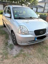 Kia Picanto Automatik 1.1 Benzin - Kia aus 2004