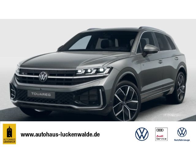 Volkswagen Touareg 3.0 TDI 4M R-Line tiptronic *PANO*HuD*