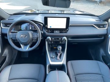 Toyota RAV4 2.5 Plug-In Hybrid 4x4 Teamplayer *0,5%*NAV
