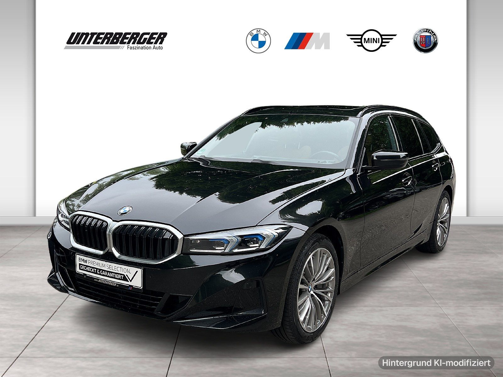 BMW 330d xDrive Touring HUD Pano DA PA Sportsitze Le