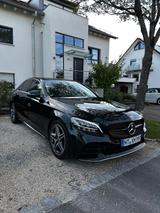 Mercedes-Benz C 200d 9G AMG Facelift Widescr. Standhzg. 360*  - Mercedes-Benz C 200 mit Diesel-Antrieb: Limousine