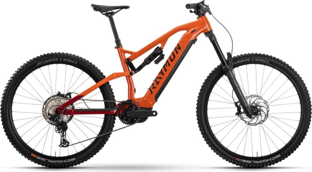 Raymon Trailray 170 Pro XL