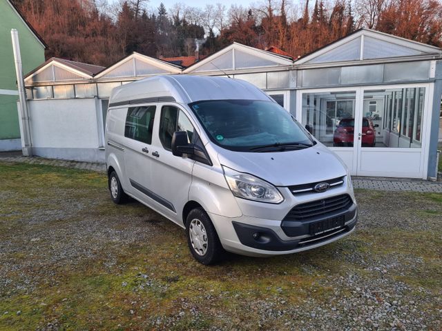 Ford Transit Custom /Kasten/8f/AHK/RFK