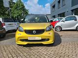 Smart ForTwo Coupé Passion Automatik Klima Alufelgen - Smart ForTwo: Alufelgen