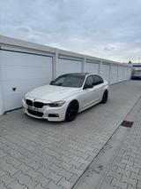 BMW F30 335i N55 Heckantrieb M Performance  - gebrauchte BMW 335 aus dem Jahr 2015