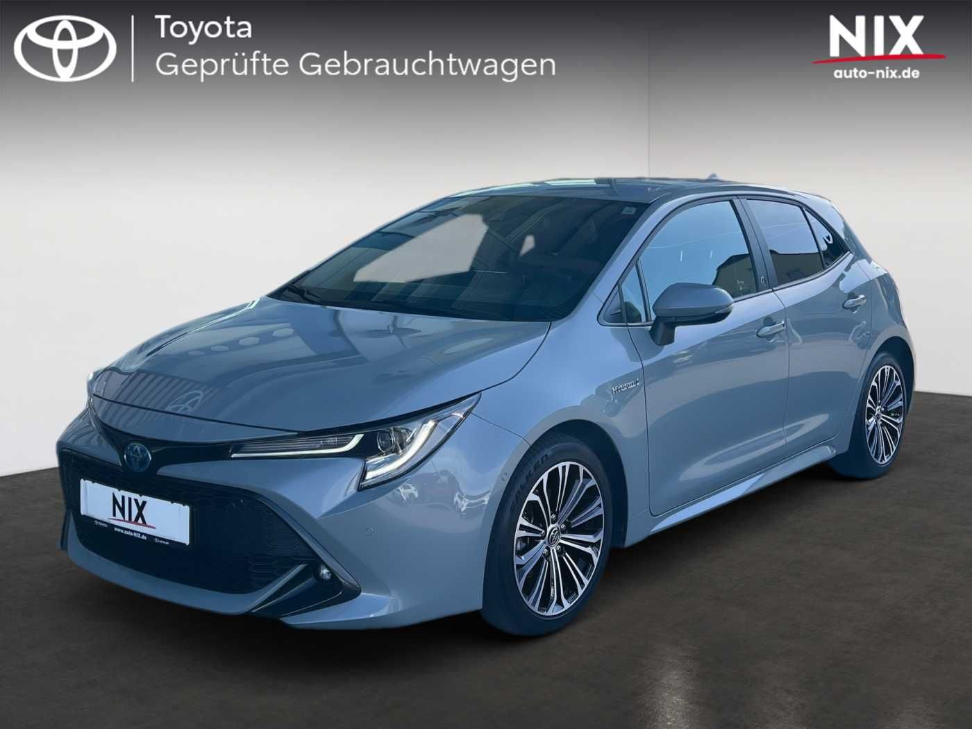 Toyota Corolla 1.8 Hybrid Team D TECHNIK-P.