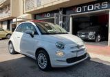 Fiat FIAT 500 CABRIO Riva 1.2 69Cv - Fiat 500: Riva