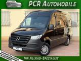 Mercedes-Benz Sprinter III Kasten RWD 316 CDI  KLIMA MWST H2L2 - schwarze Mercedes-Benz Sprinter