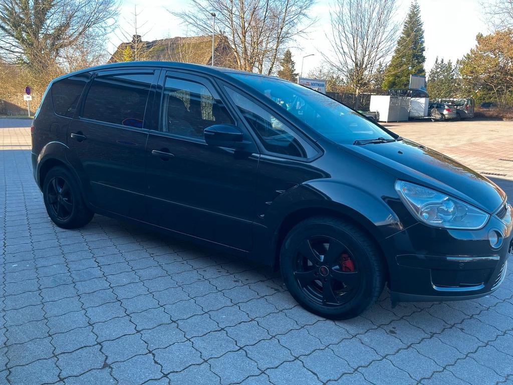 Ford S-Max