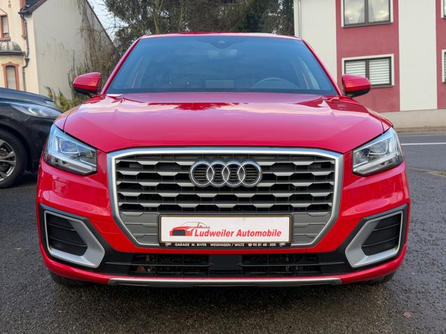 Audi Q2 1.6 TDI S Line Navi