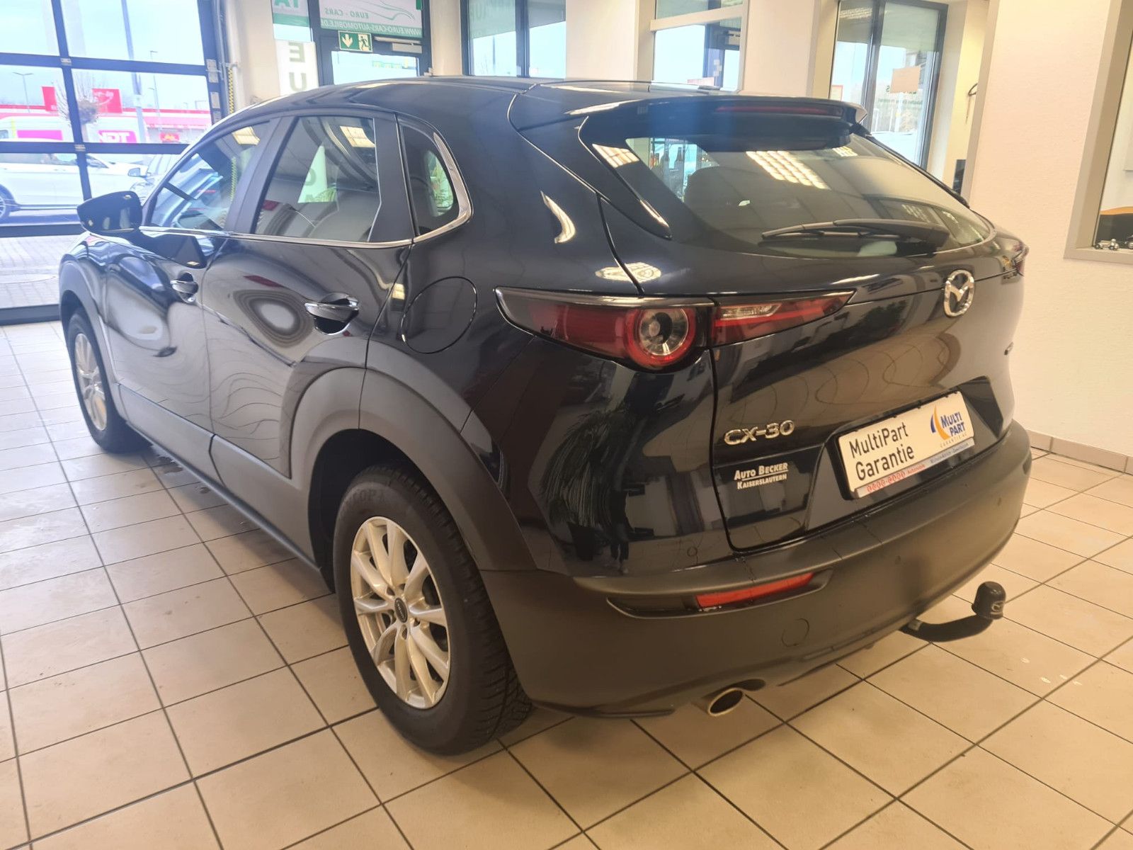 Fahrzeugabbildung Mazda CX-30 Selection 2WD/ 8.FACH BEREIFT/ AHK/ NAVI