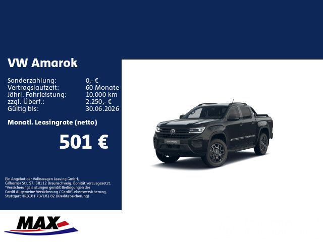 Volkswagen Amarok