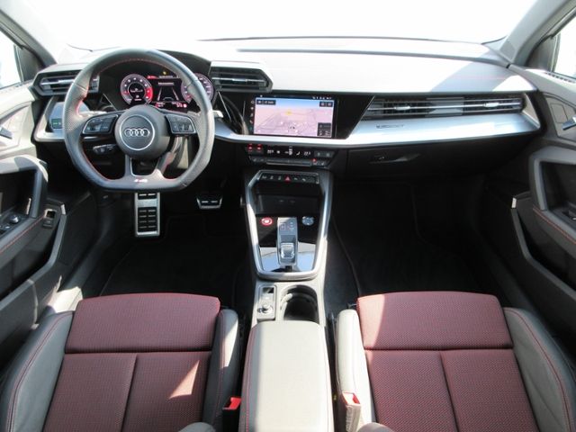 S3 2.0 TFSI quattro S-tronic MATRIX Black-Optik