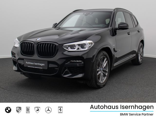 BMW X3 xD30d M Sport Kamera HUD DAB HiFi Komfort AHK