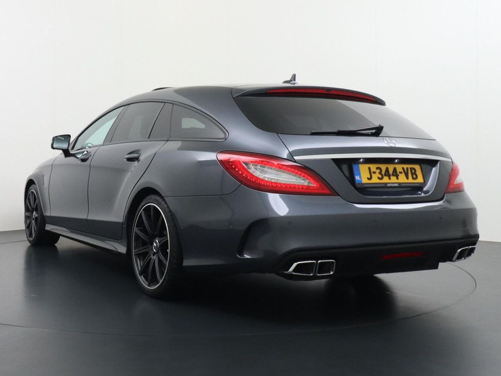 Mercedes-Benz CLS 63 AMG Shooting Brake S 4MATIC Schiebedach |