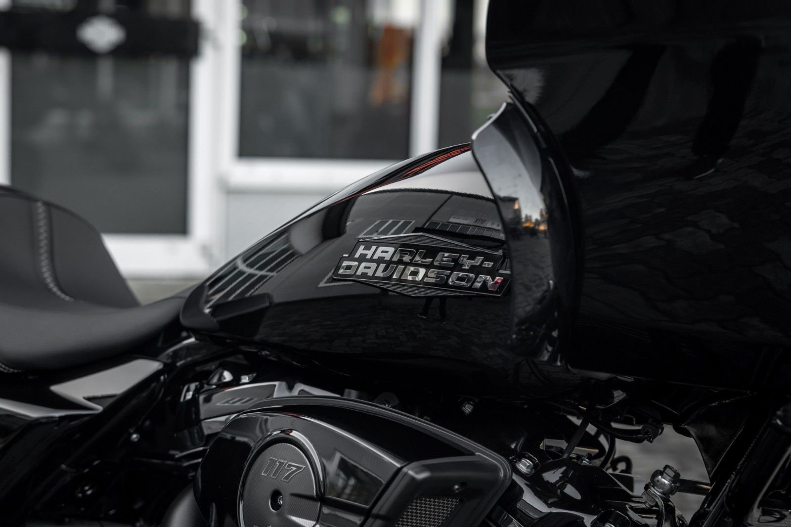 Fahrzeugabbildung Harley-Davidson ROAD GLIDE FLTRX 117ci MY25 - SOFORT VERFÜGBAR