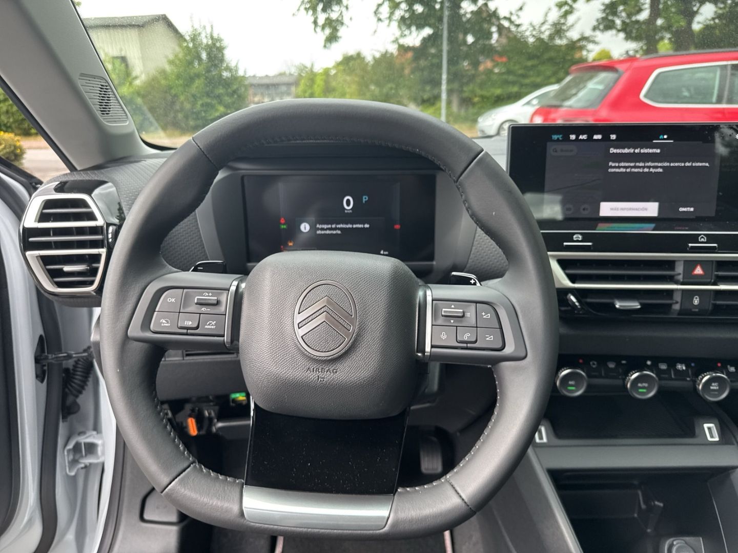 Citroën C4 - Bild 12