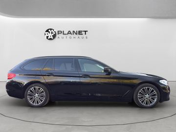 BMW 520 - 9