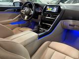 BMW 840 d Gran Coupe xDrive-HEAUP-SOFTCL-ACC-LASER - BMW 840: Sportwagen