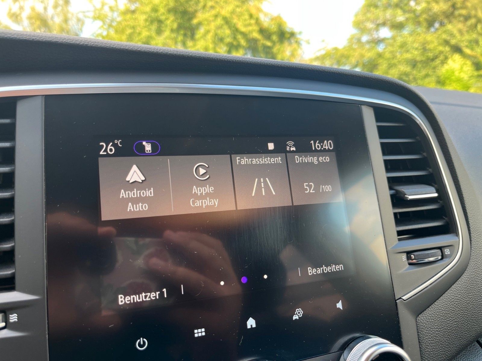 Renault Megane IV Grandtour Equilibre – Bild 15