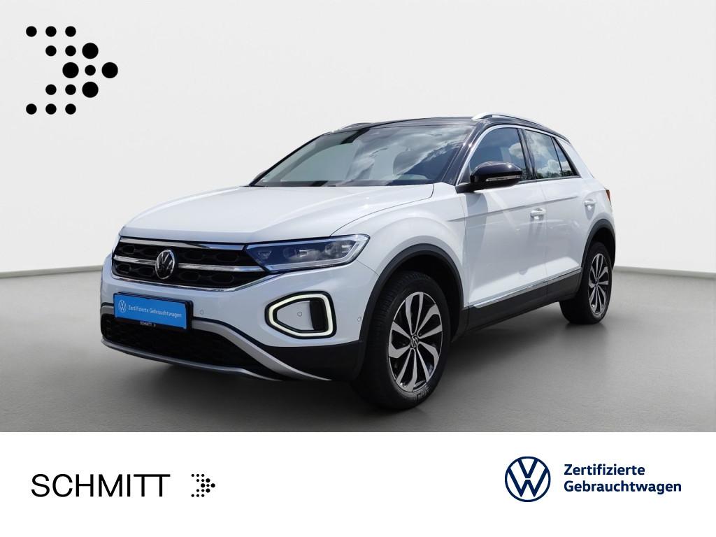 Volkswagen T-ROC 1.5 TSI DSG STYLE*LED*AHK*KAMERA*PDC*SHZ*N