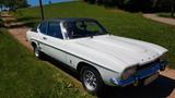 Ford Capri - Ford Capri mit Benzin-Antrieb