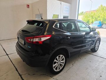 Nissan Qashqai - 5