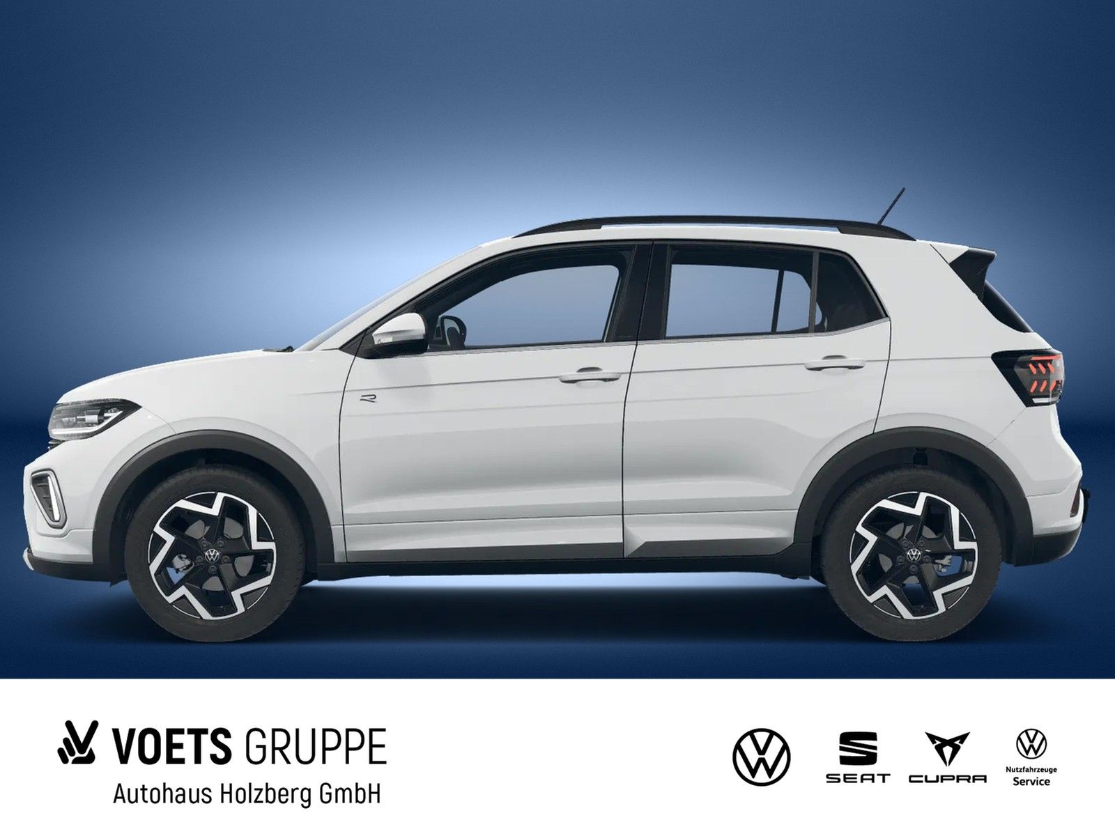 Volkswagen T-Cross - Bild 3