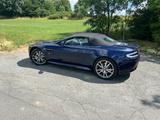 Aston Martin V8 Vantage  - Aston Martin V8 Vantage: Cabrio